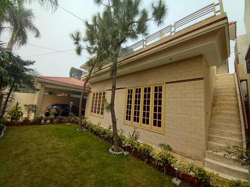 1.5 Kanal House For Sale In Cavalry Cantt 11