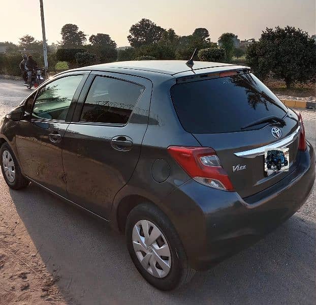 Toyota Vitz 2014/2018 9