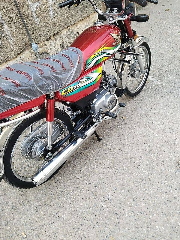 honda cd 70 3