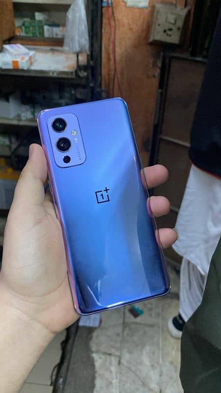 oneplus 9 5g 8/128 condition 10/9.5 4