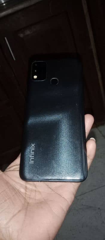 infinix hot 10play 4.64 3