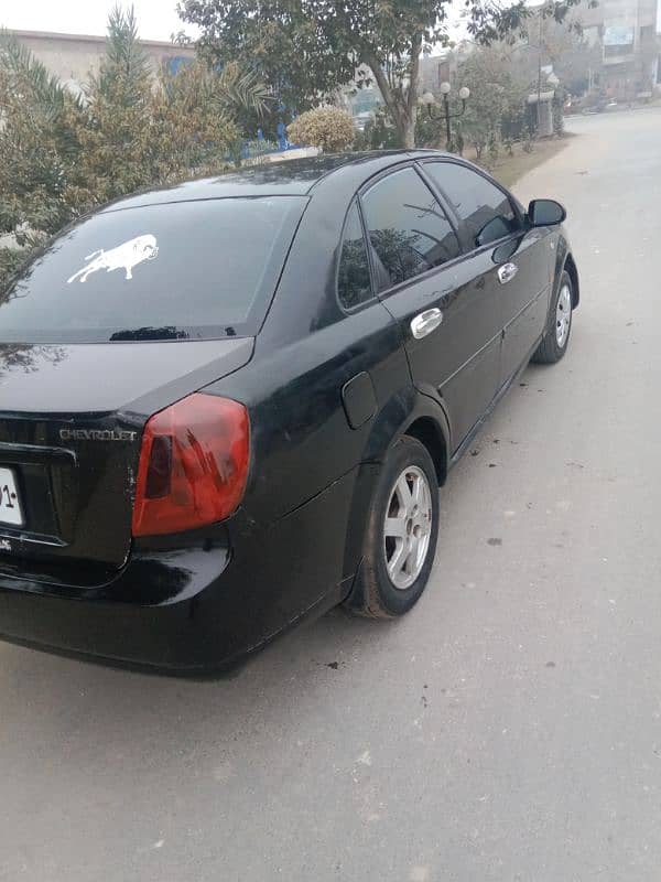 Chevrolet Optra 2006 model 3