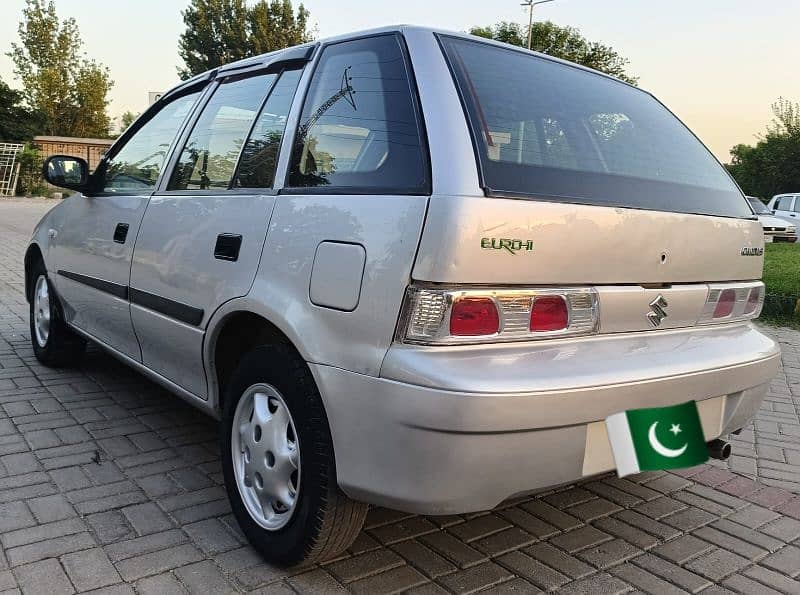 Suzuki Cultus VXR 2014 Total Genuine 3