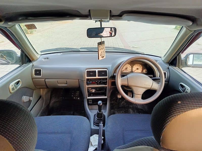 Suzuki Cultus VXR 2014 Total Genuine 7