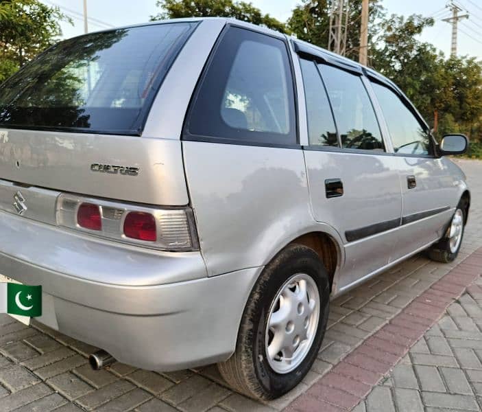 Suzuki Cultus VXR 2014 Total Genuine 8