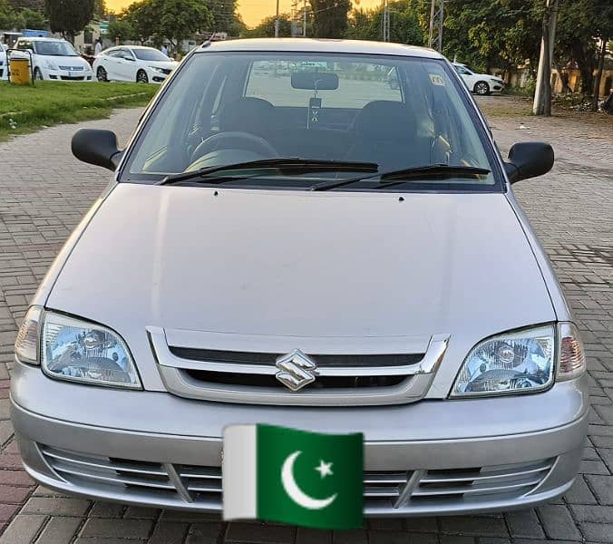 Suzuki Cultus VXR 2014 Total Genuine 12