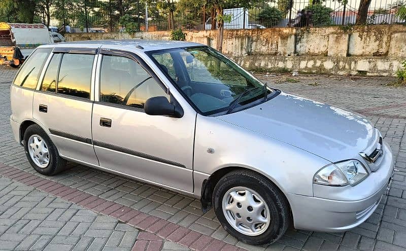 Suzuki Cultus VXR 2014 Total Genuine 13