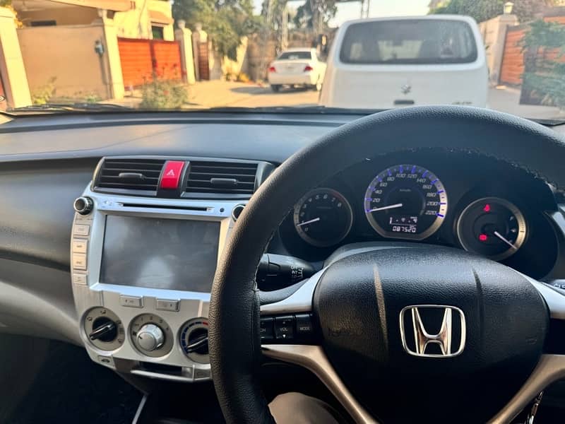 Honda City 2016 1