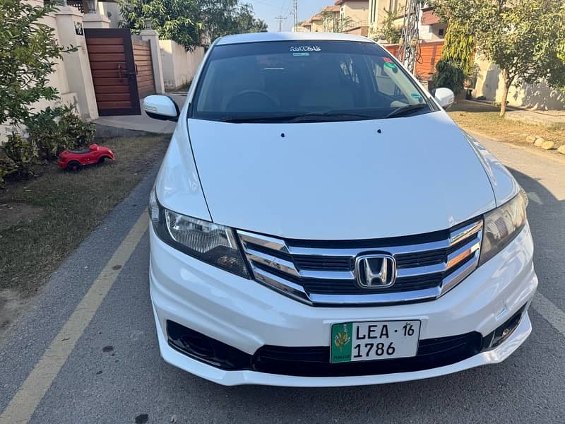 Honda City 2016 3