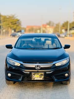 Honda Civic Oriel 2017