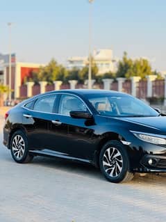 Honda Civic 2017 Model Total Geniune