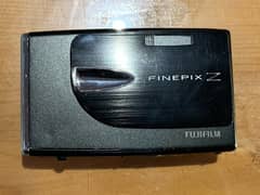 FUJIFILM finepix Z20fd Digital camera (Jet Black)