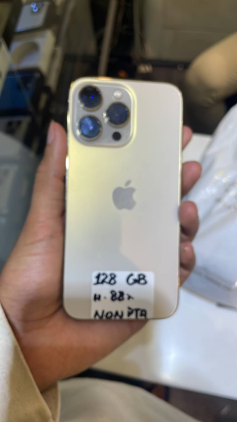 Apple iPhone 13 Pro non pta 128gb 2