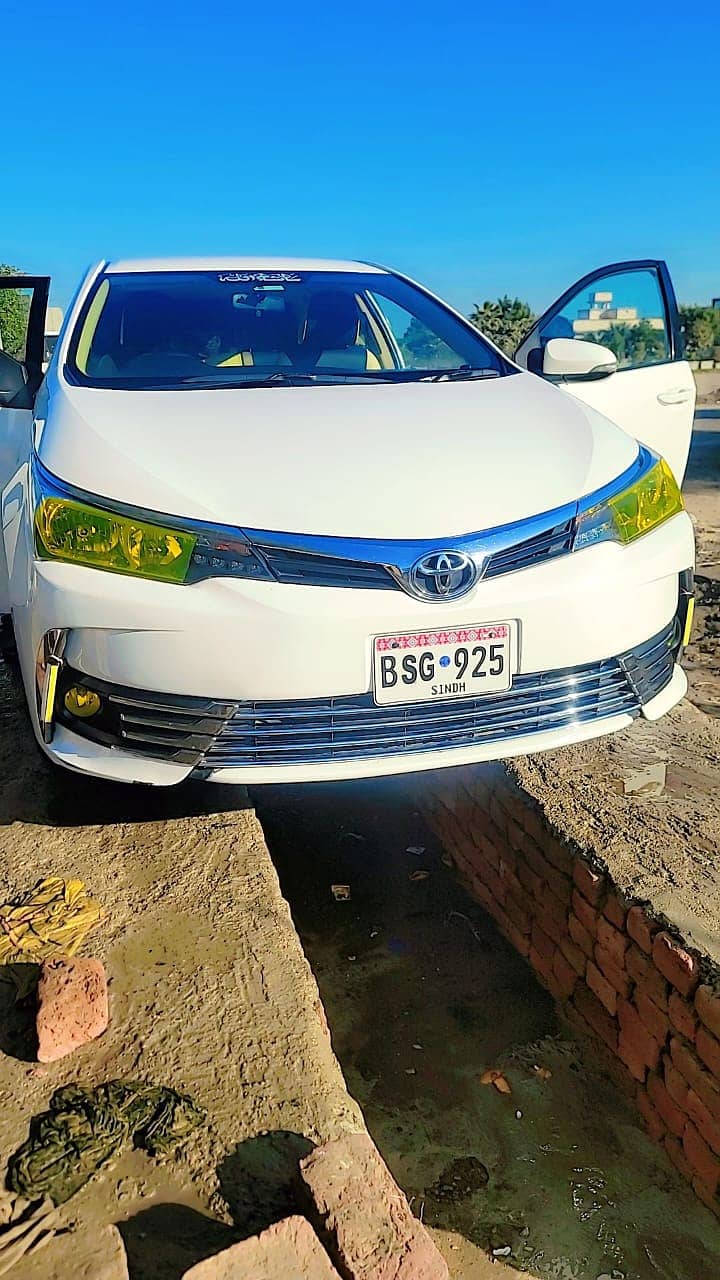 Toyota Corolla Altis 2020 0