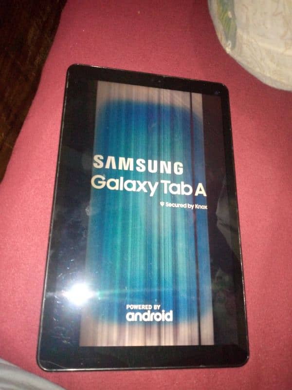 it's Samsung tab 4/64 SMT597VZKA  read add 1st 0