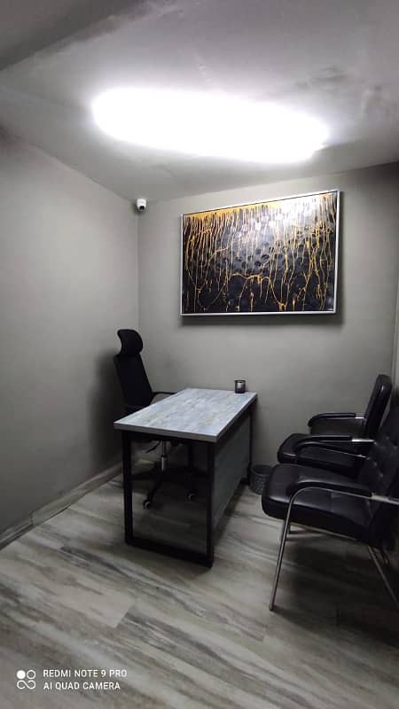 1000 SQ. FT FURNISHED OFFICE EXECUTIVE CLASS ORIGINAL PICS 6