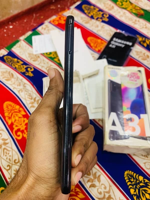 Samsung A31 4/128 Gb pta approved 10