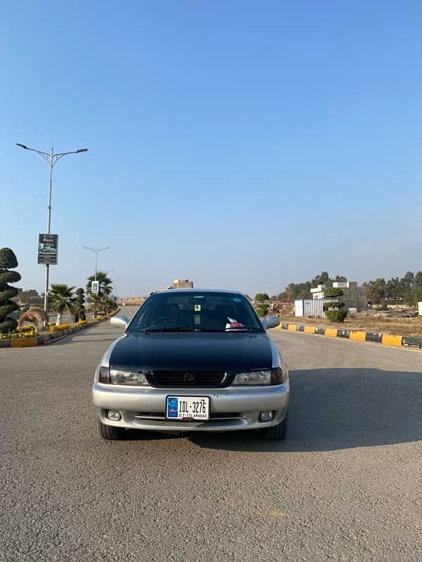 Suzuki Baleno 1.6 gti 2002 1