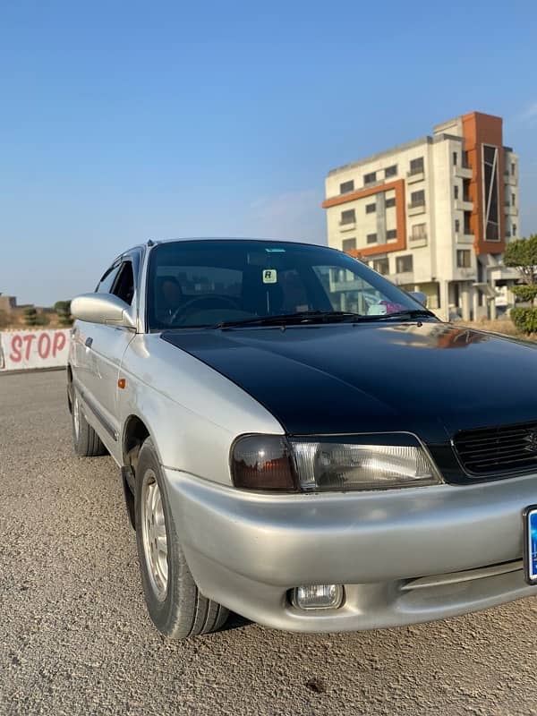 Suzuki Baleno 1.6 gti 2002 5