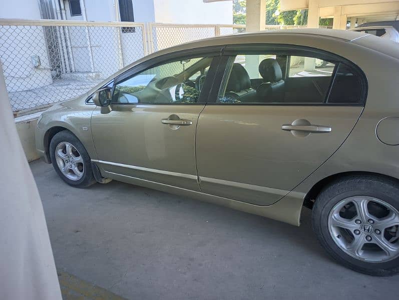 Honda Civic 2012 1