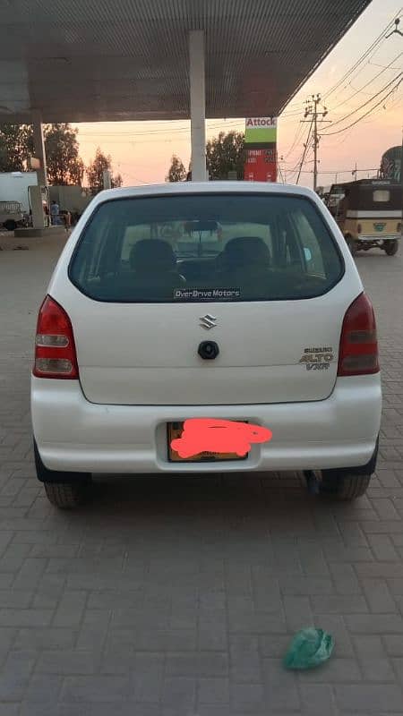 Suzuki Alto 2010 1