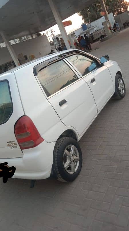 Suzuki Alto 2010 2