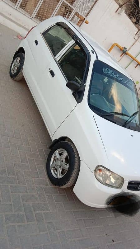 Suzuki Alto 2010 3