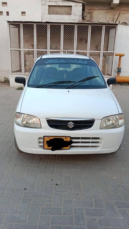 Suzuki Alto 2010 4