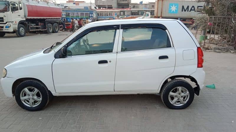 Suzuki Alto 2010 8