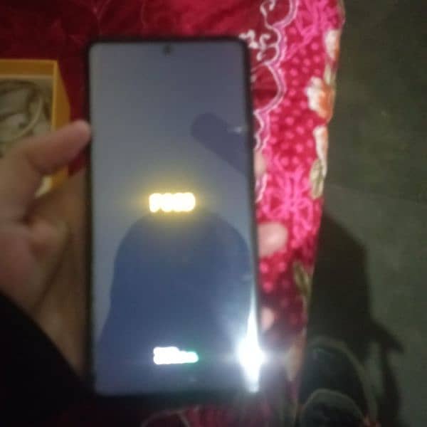 Poco x3 pro, with all accessories 4