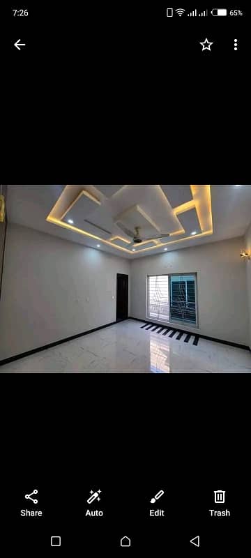 5 marla brand new luxury house available for rent 9