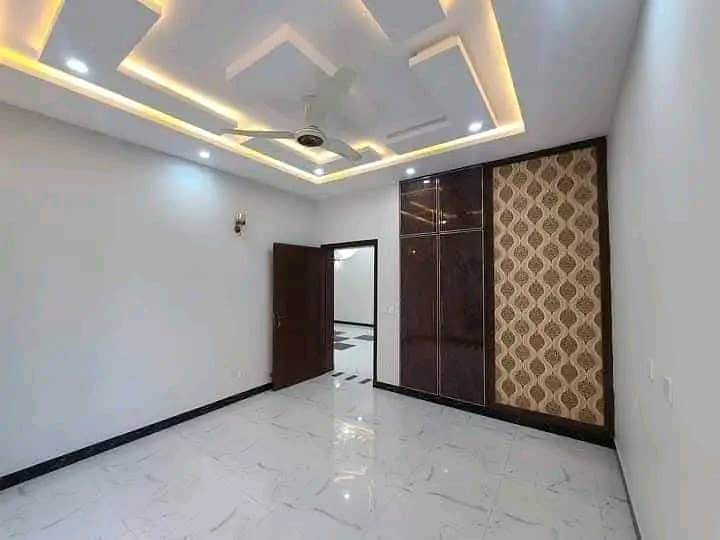 5 marla brand new luxury house available for rent 10