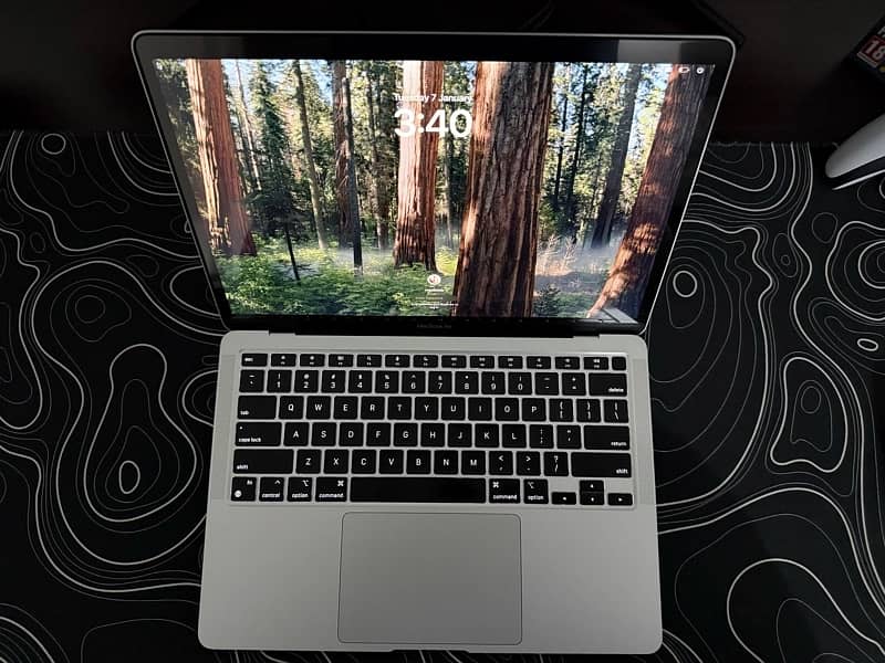 Apple Macbook Air M1 0