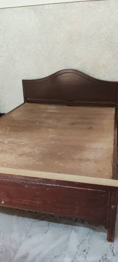 Double Bed