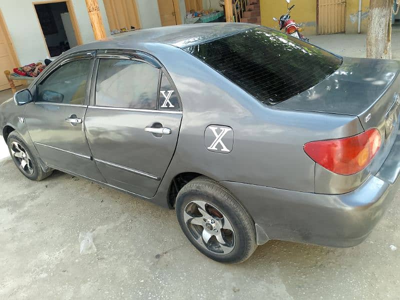 Toyota Corolla GLI 2005 1