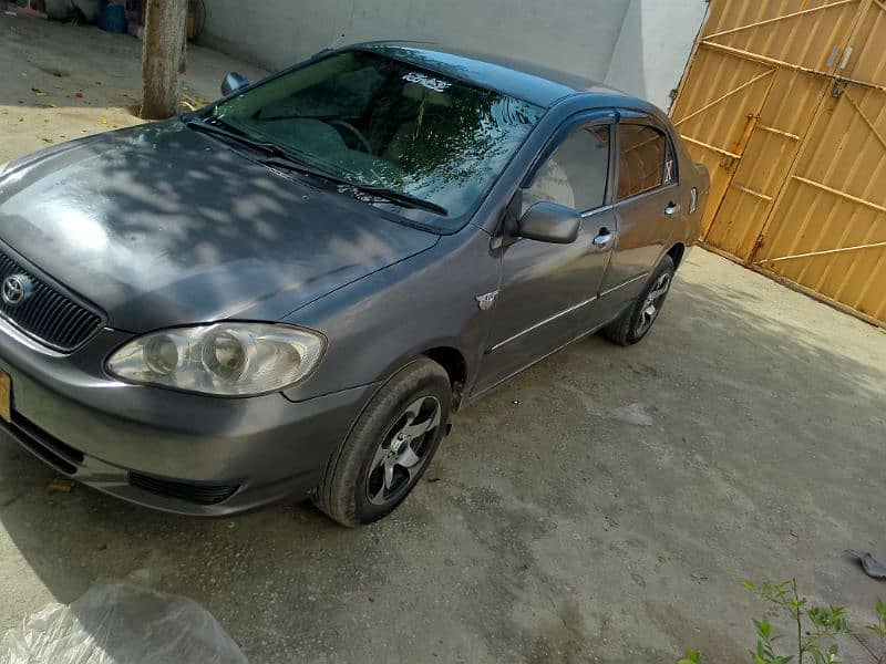 Toyota Corolla GLI 2005 9