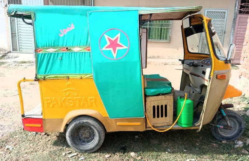 Rickshaw for urgent sell 1