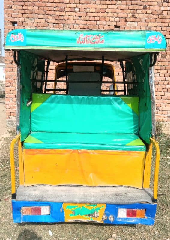 Rickshaw for urgent sell 5