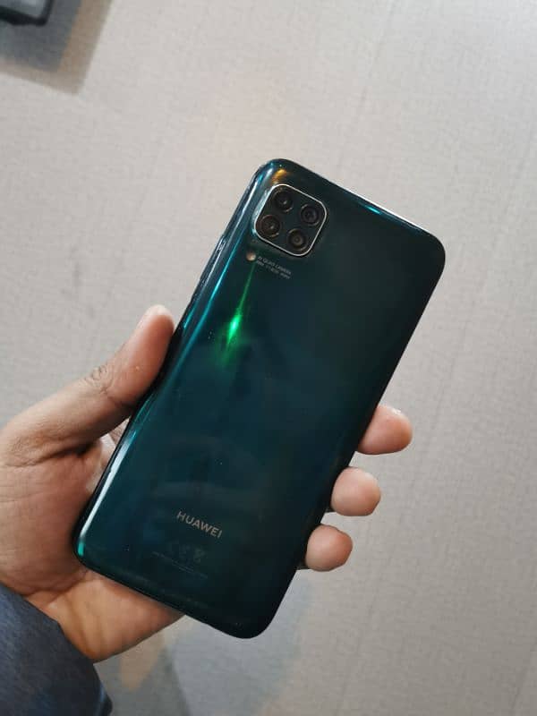 Huawei Nova 7i 8/128 (exchange possible) 5