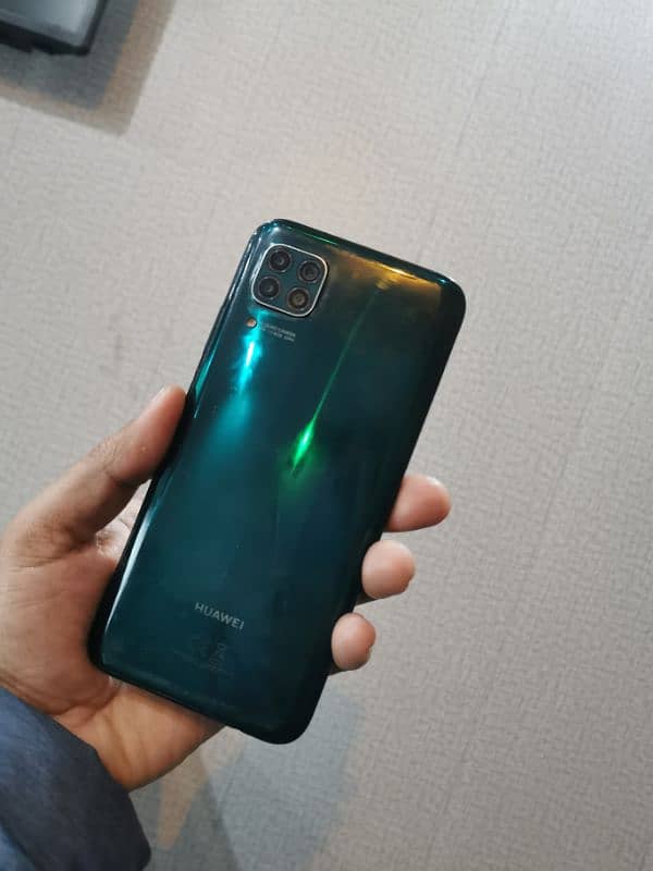 Huawei Nova 7i 8/128 (exchange possible) 6