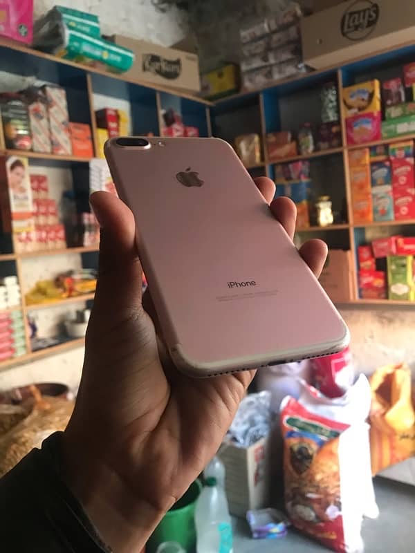 i phone 7 plus pta approved 1