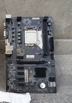 H81 intel 4th generation motherboard support xeon i7 i5 i3 4th