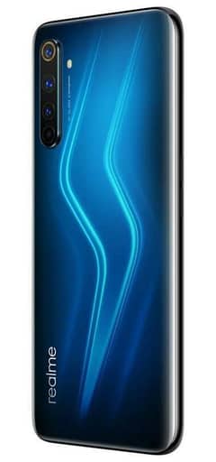 Realme 6 8GB 128Gb 64MCamra