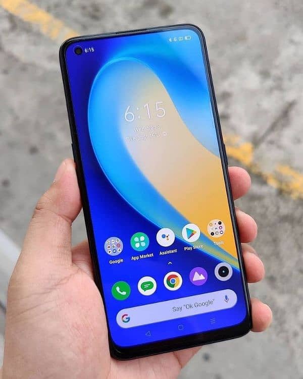 Realme 6 8GB 128Gb 64MCamra 2