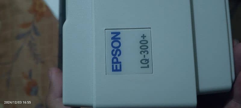 Epson printer 2