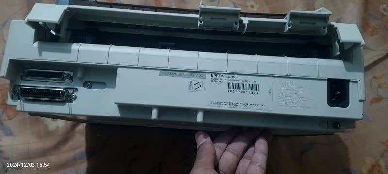 Epson printer 11