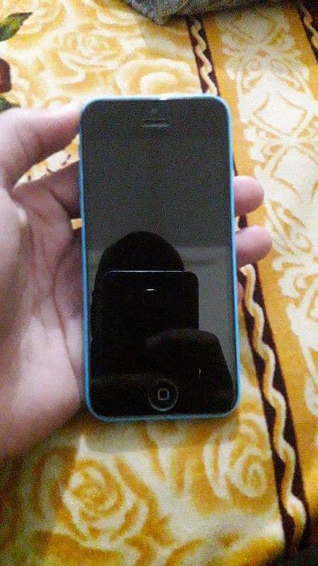 Iphone 5c Pta approved 2