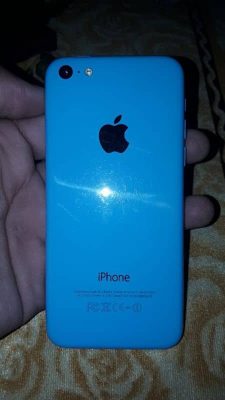 Iphone 5c Pta approved 8