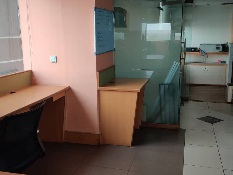 2000 Sq Ft Fully Furnished Office For Rent 3