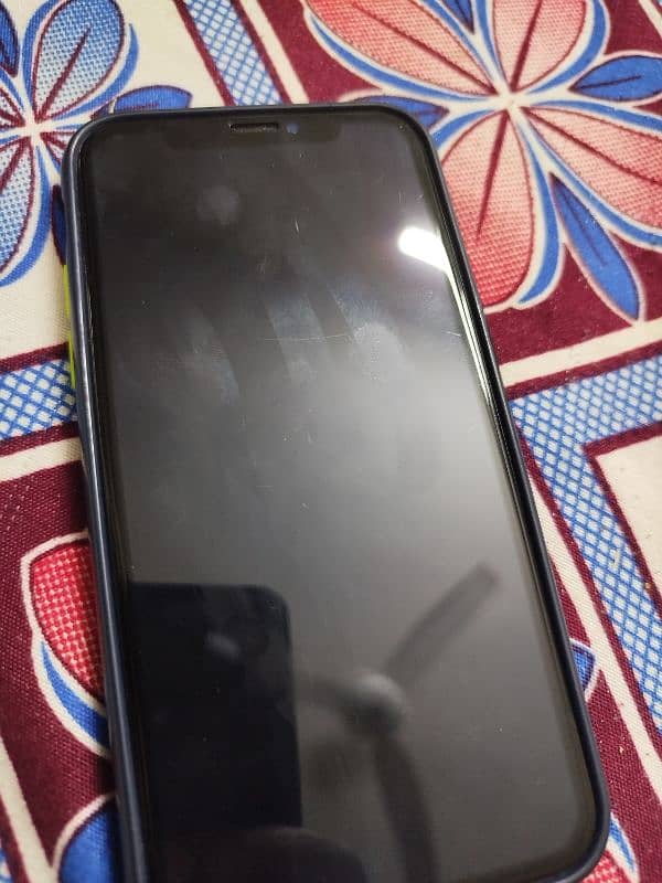 iPhone x 256 GB (Non PTA) 1